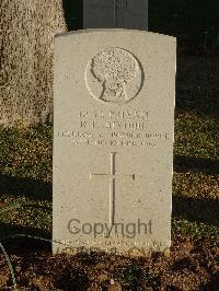 Salonika (Lembet Road) Military Cemetery - Rintoul, Robert Fortune